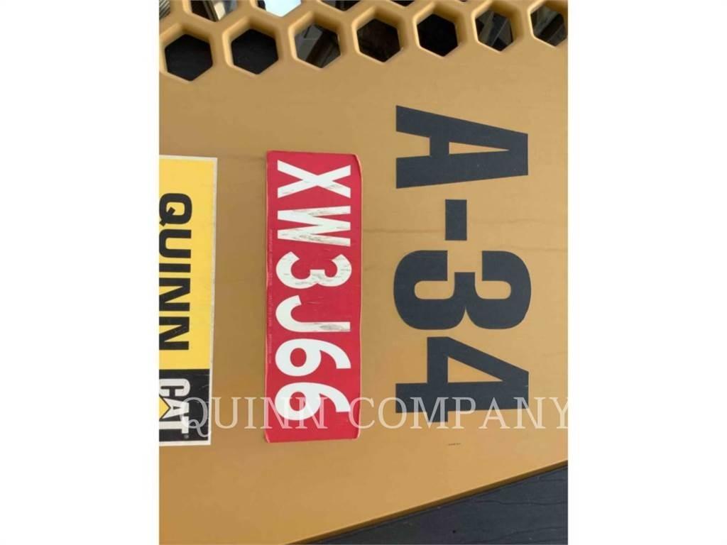 CAT 966K Kolesové nakladače