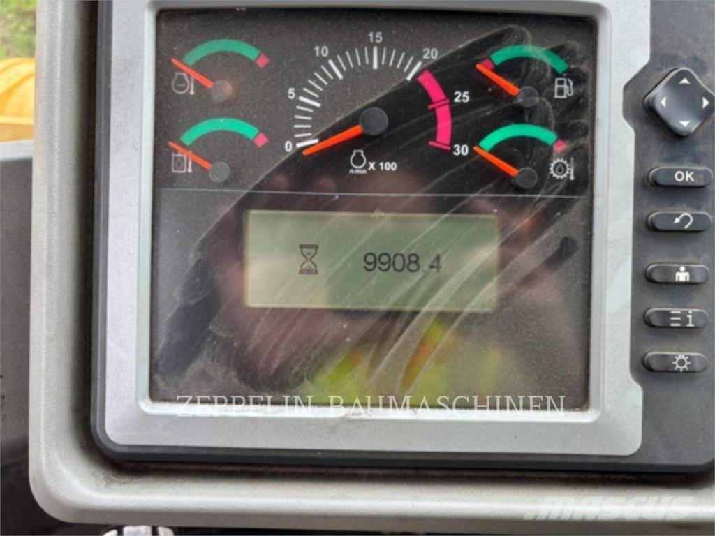 CAT 966KXE Kolesové nakladače