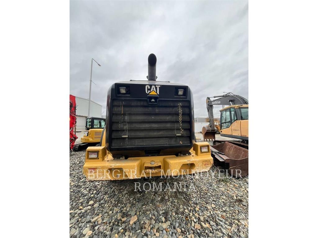 CAT 966KXE Kolesové nakladače