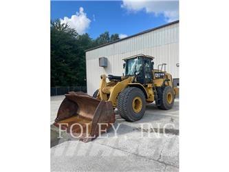 CAT 966M Kolesové nakladače