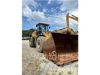 CAT 966M 2V Kolesové nakladače