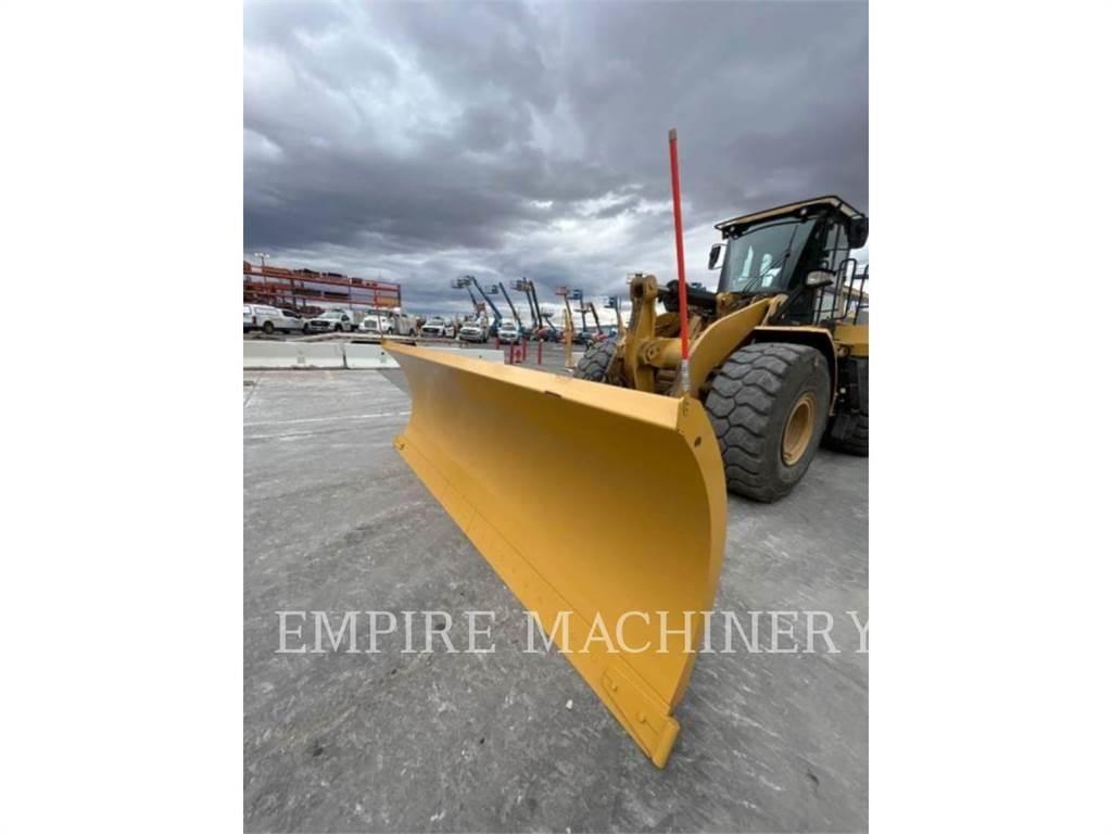 CAT 966M 3V FC Kolesové nakladače