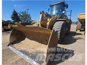 CAT 966M FC Kolesové nakladače