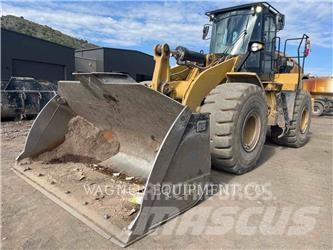 CAT 966M FC Kolesové nakladače