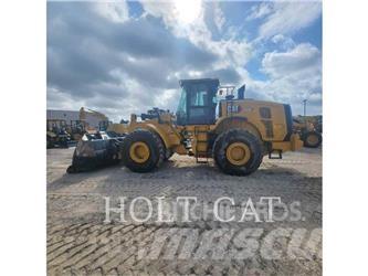 CAT 966M QC Kolesové nakladače