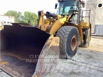CAT 966M XE Kolesové nakladače