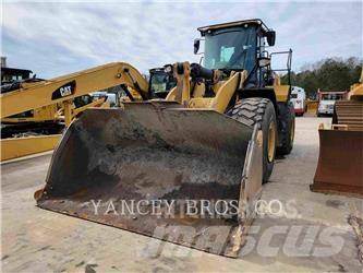 CAT 966M XE Kolesové nakladače