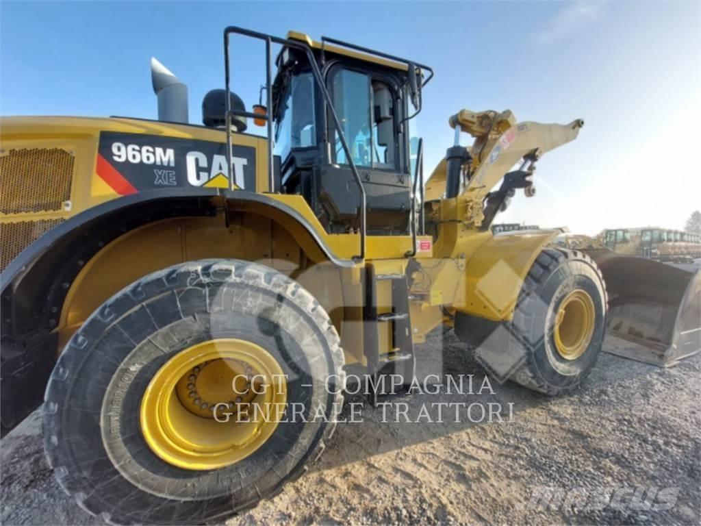 CAT 966M XE Kolesové nakladače
