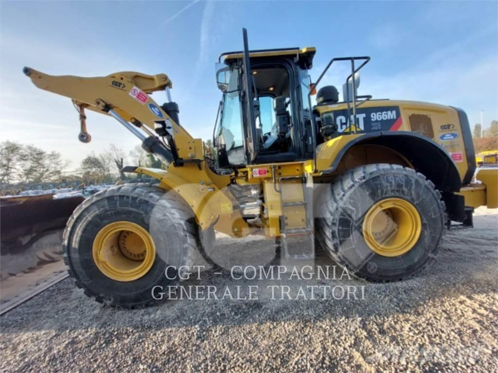 CAT 966M XE Kolesové nakladače