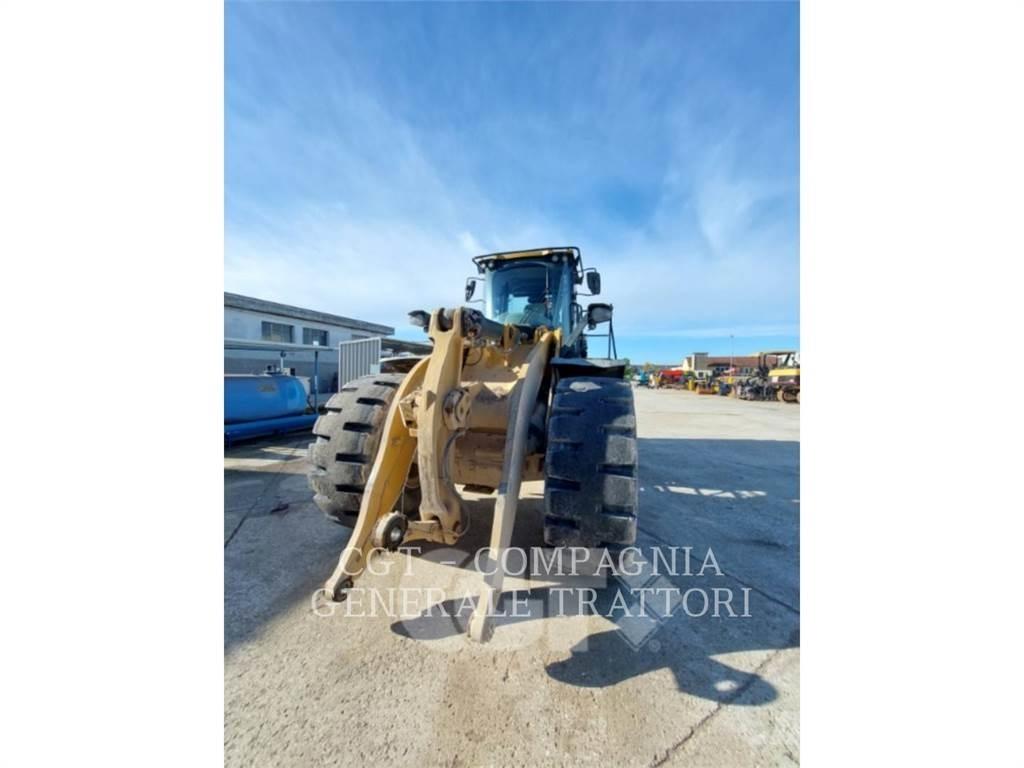 CAT 966M XE Kolesové nakladače