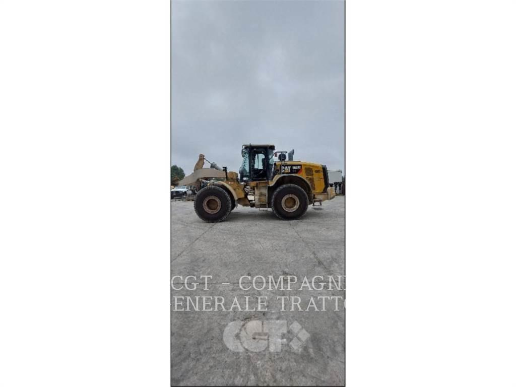 CAT 966M XE Kolesové nakladače