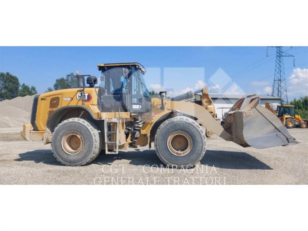 CAT 966M XE Kolesové nakladače