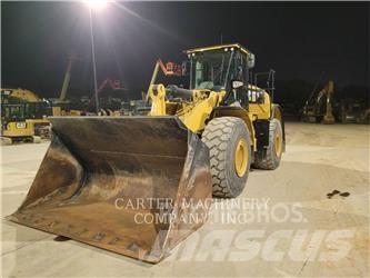 CAT 966M XE Kolesové nakladače