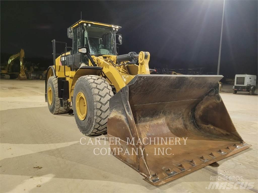 CAT 966M XE Kolesové nakladače