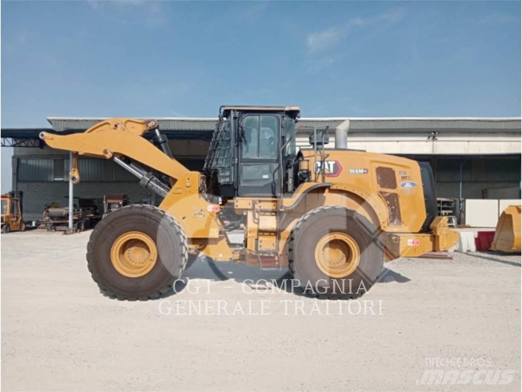 CAT 966M XE Kolesové nakladače