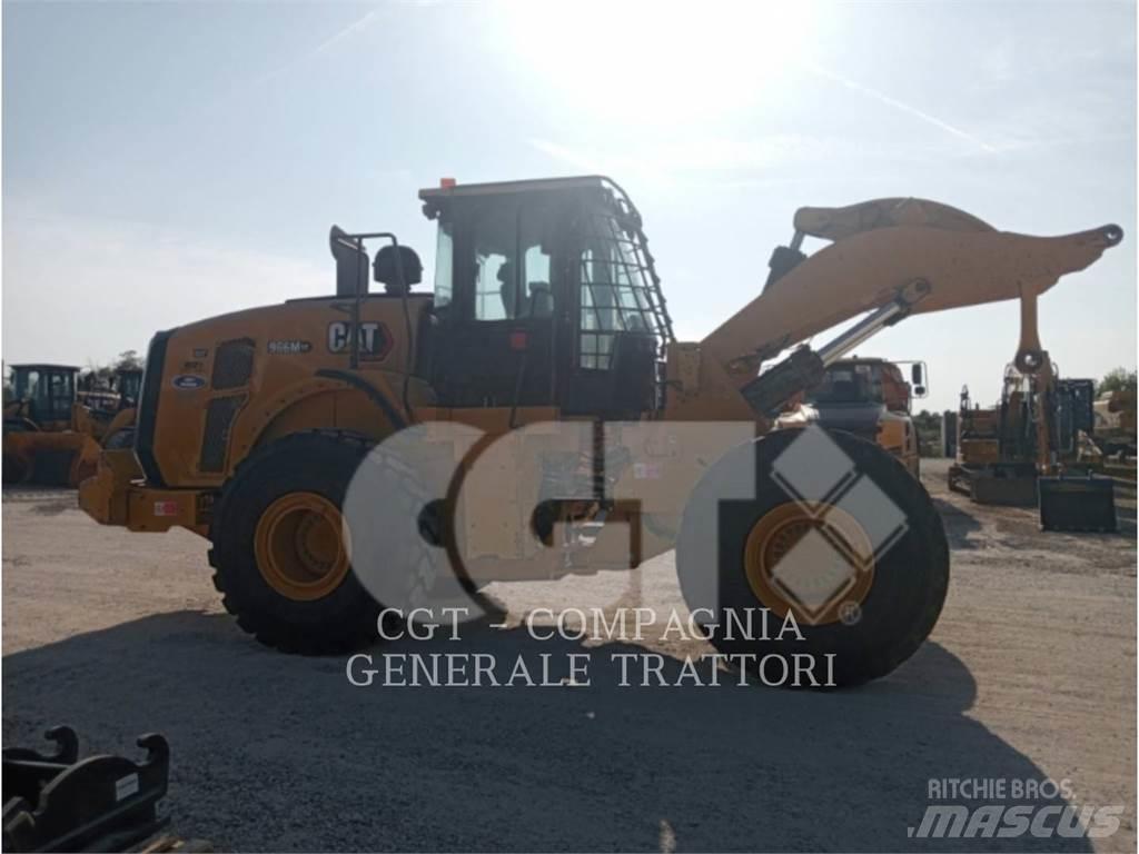 CAT 966M XE Kolesové nakladače