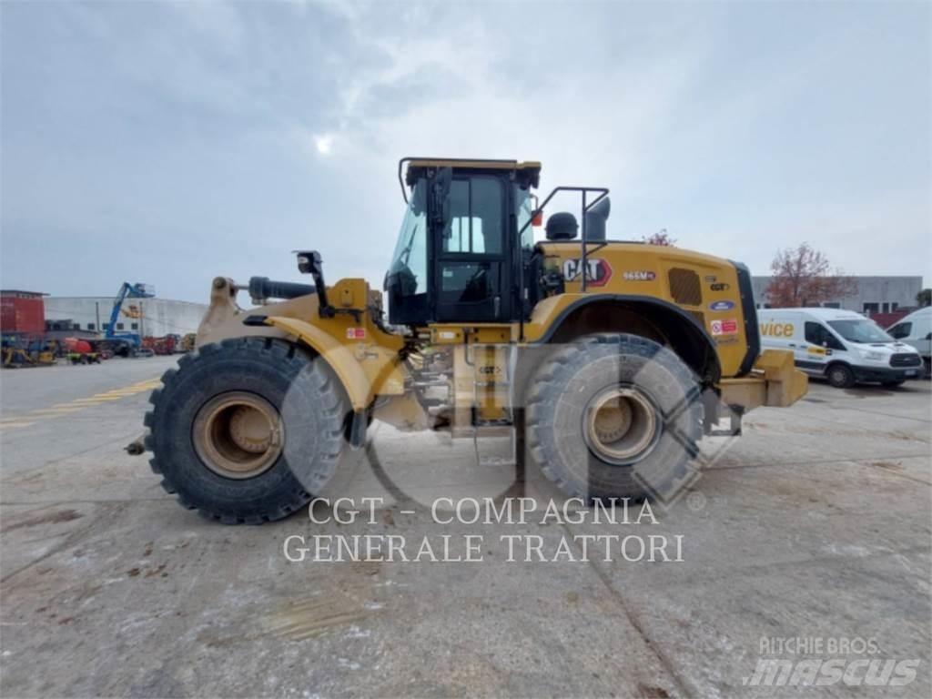 CAT 966M XE Kolesové nakladače