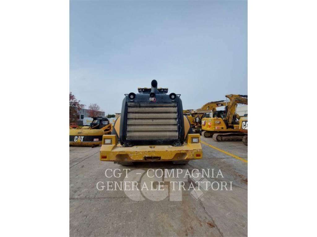 CAT 966M XE Kolesové nakladače