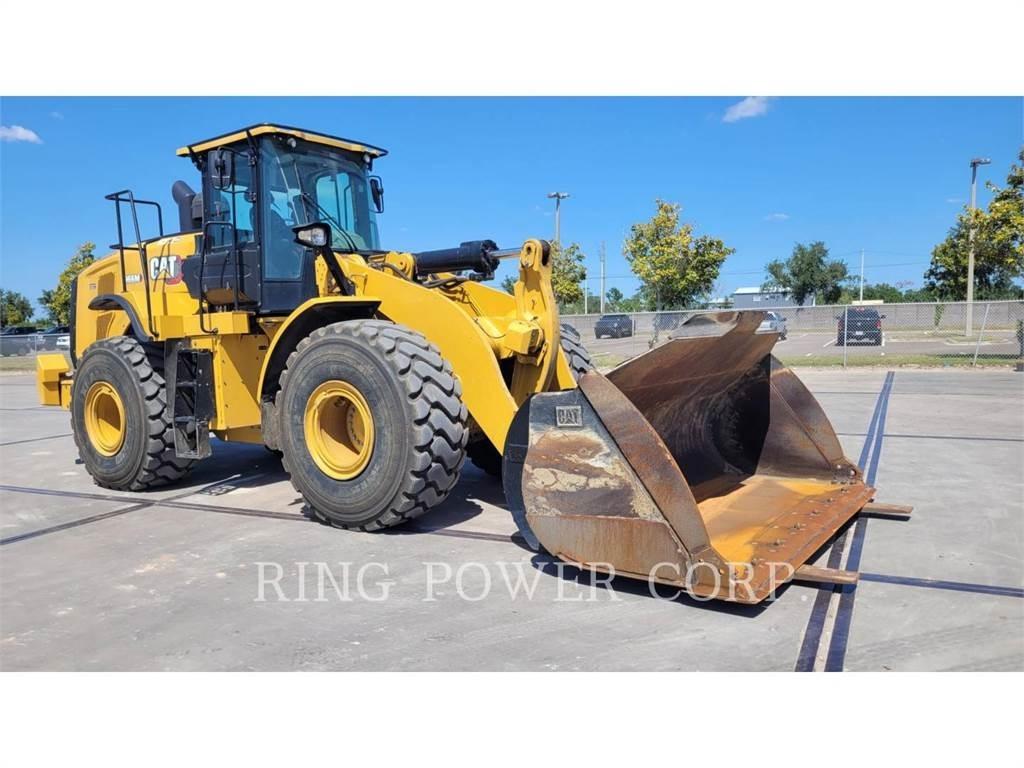 CAT 966MQC Kolesové nakladače