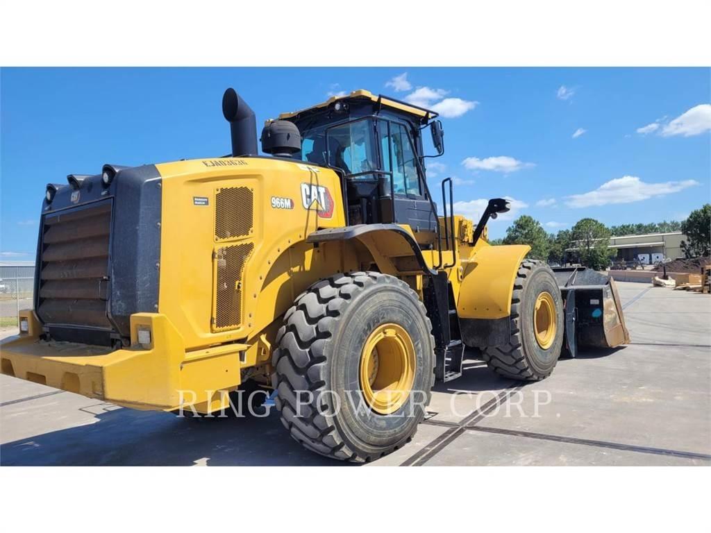 CAT 966MQC Kolesové nakladače