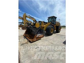 CAT 966MQC3V Kolesové nakladače