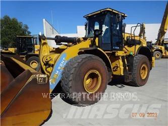 CAT 966MXE Kolesové nakladače
