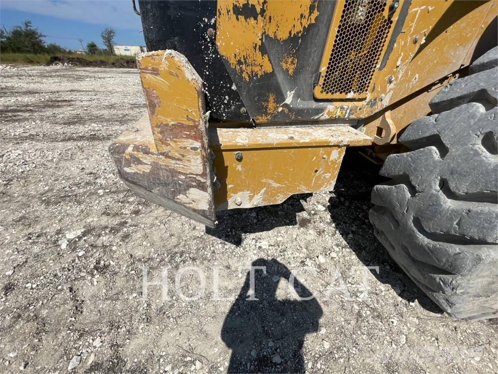 CAT 966MXE Kolesové nakladače