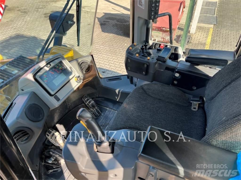 CAT 966MXE Kolesové nakladače