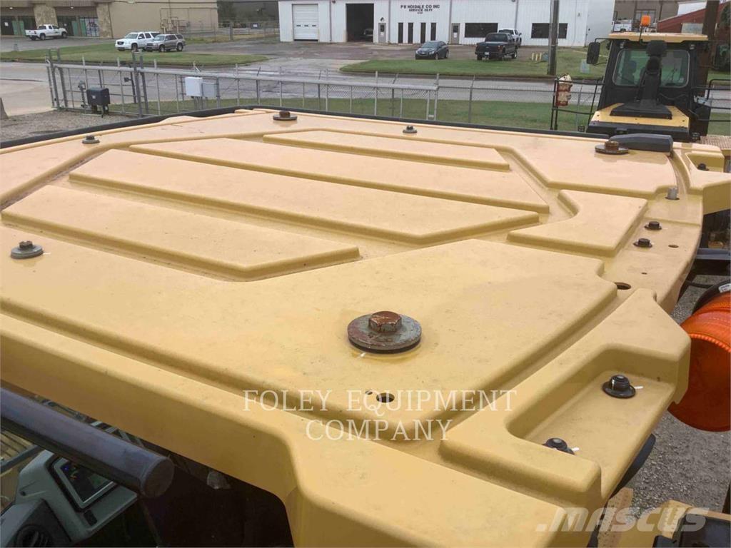 CAT 966MXE Kolesové nakladače