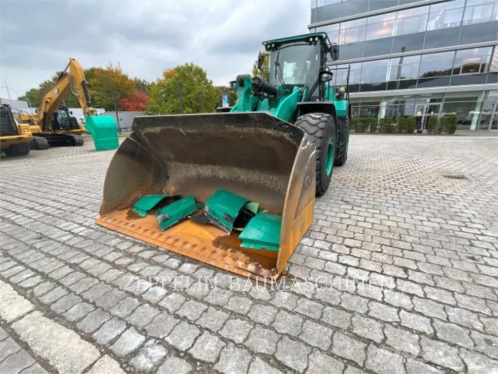 CAT 966MXE Kolesové nakladače