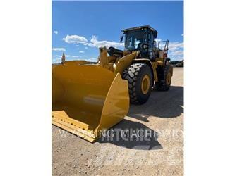 CAT 972 Kolesové nakladače