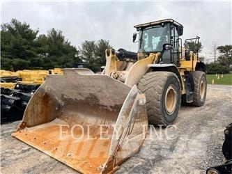 CAT 972-14XE Kolesové nakladače