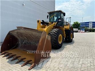 CAT 972 M XE Kolesové nakladače