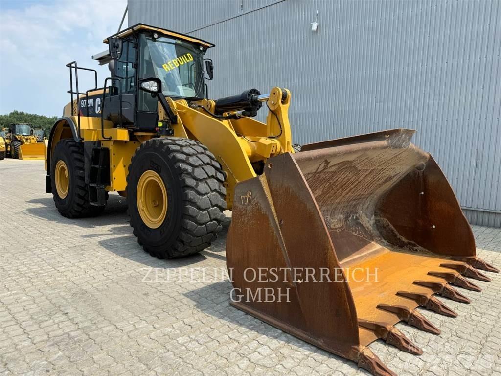 CAT 972 M XE Kolesové nakladače