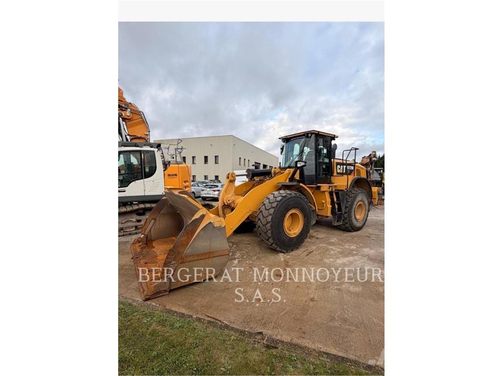 CAT 972 M XE Kolesové nakladače