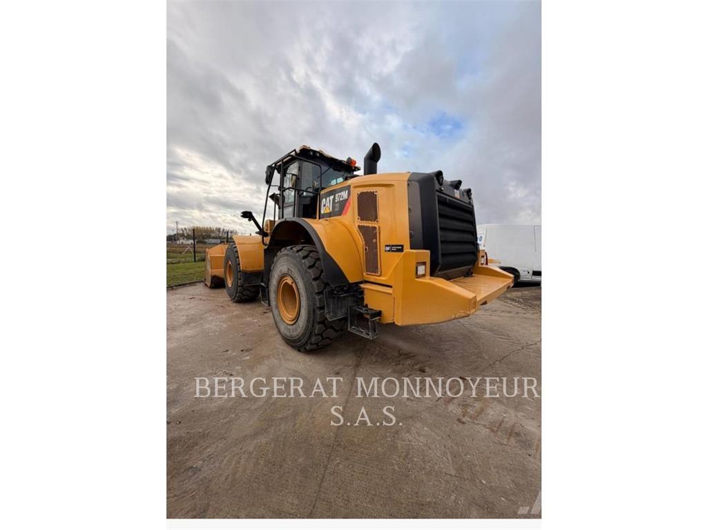 CAT 972 M XE Kolesové nakladače