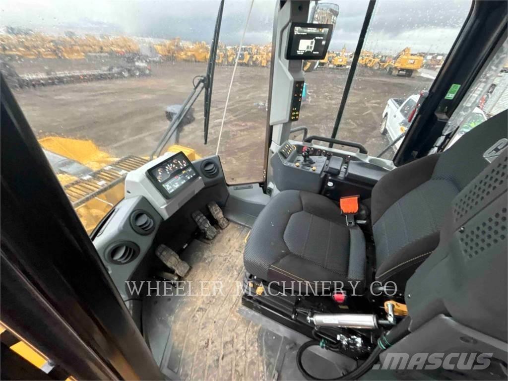 CAT 972 QC Kolesové nakladače