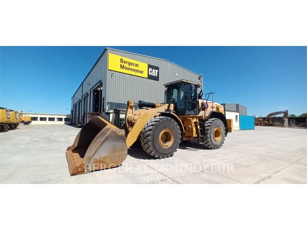 CAT 972 XE Kolesové nakladače