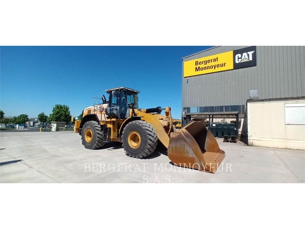 CAT 972 XE Kolesové nakladače