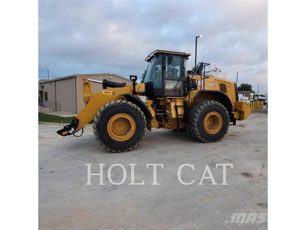 CAT 972 XE Kolesové nakladače