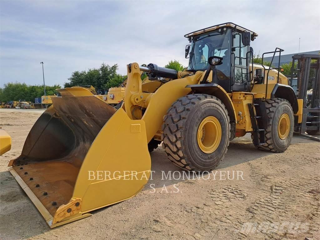 CAT 972 XE Kolesové nakladače