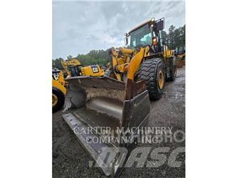 CAT 972H Kolesové nakladače