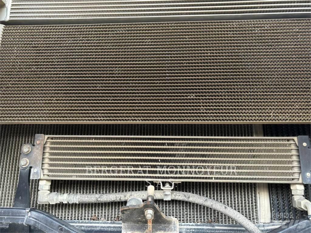 CAT 972K Kolesové nakladače
