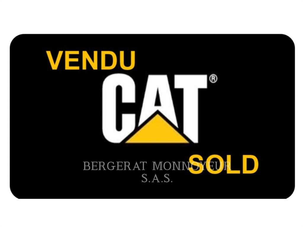 CAT 972M Kolesové nakladače