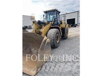 CAT 972M Kolesové nakladače