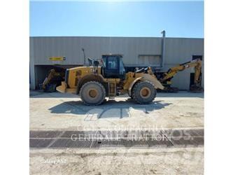 CAT 972M Kolesové nakladače