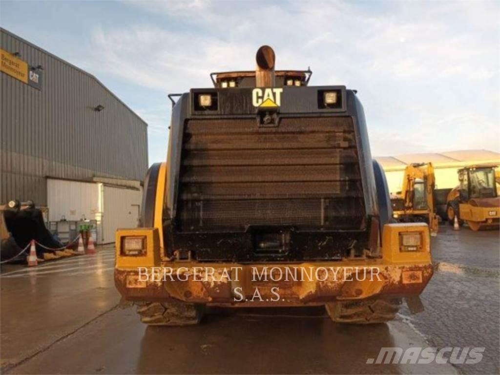 CAT 972M XE Kolesové nakladače
