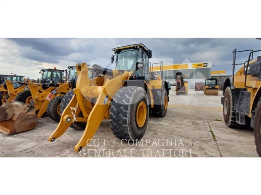 CAT 972M XE Kolesové nakladače