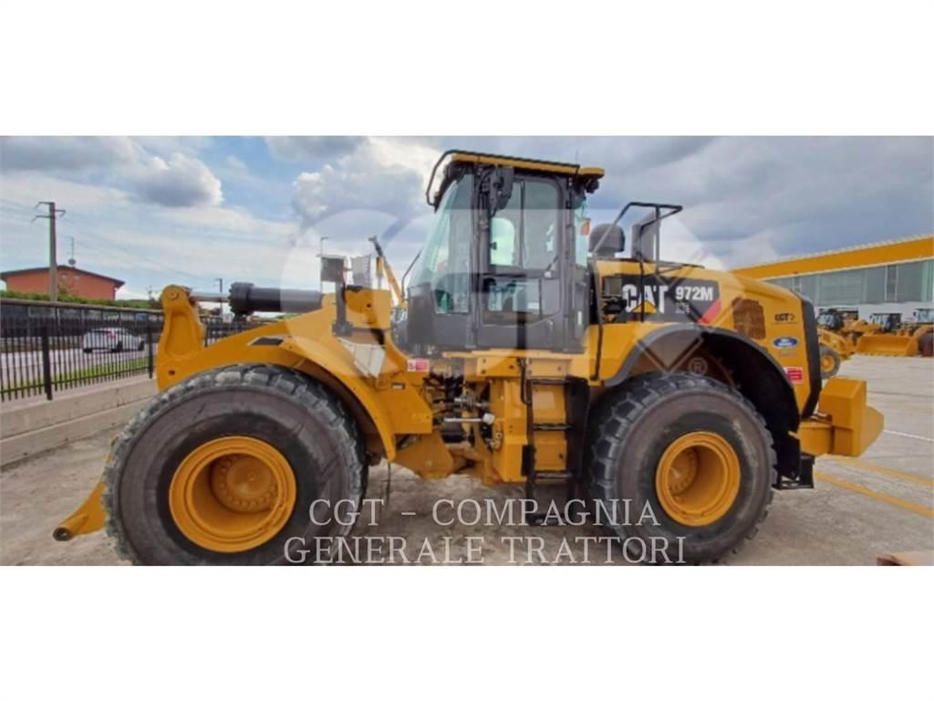 CAT 972M XE Kolesové nakladače