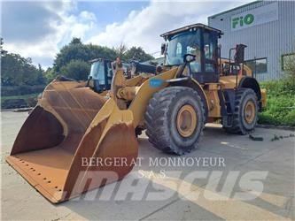 CAT 972M XE Kolesové nakladače